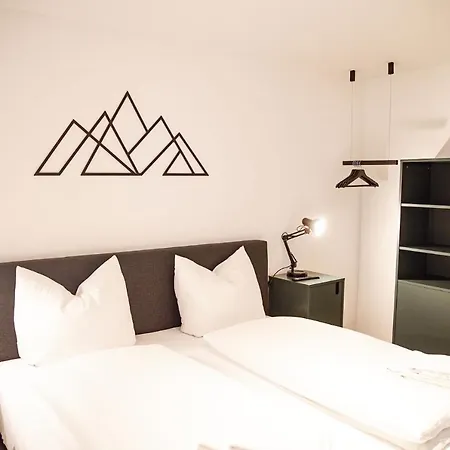 Gebirgsresort - Kobel Apartman *