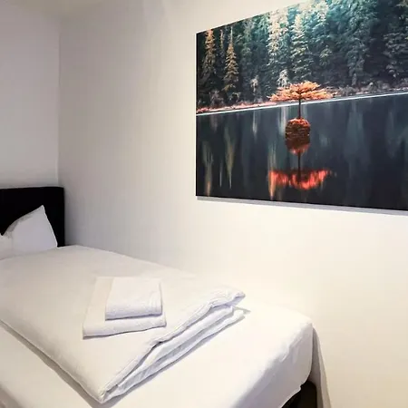 Apartman Gebirgsresort - Kobel Winterberg