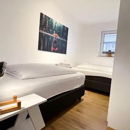 Apartman Gebirgsresort - Kobel Winterberg