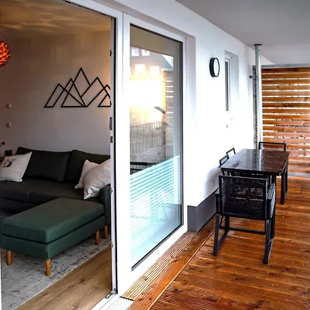 Appartement Gebirgsresort - Kobel