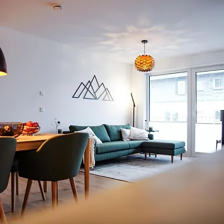 Apartman Gebirgsresort - Kobel *