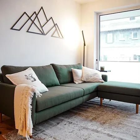 Apartman Gebirgsresort - Kobel Winterberg