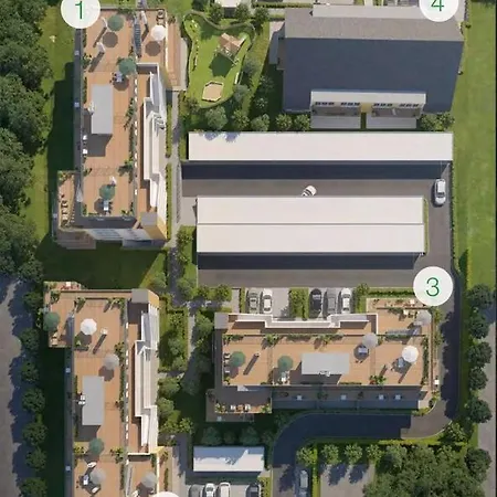 Gebirgsresort - Kobel Appartement