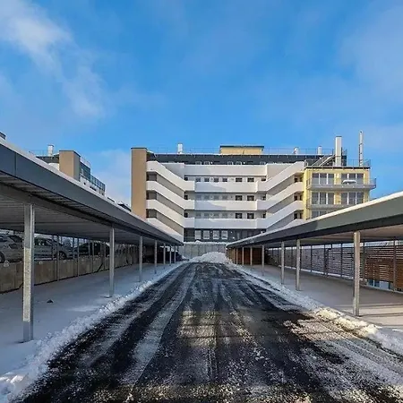 Gebirgsresort - Kobel Lejlighed *