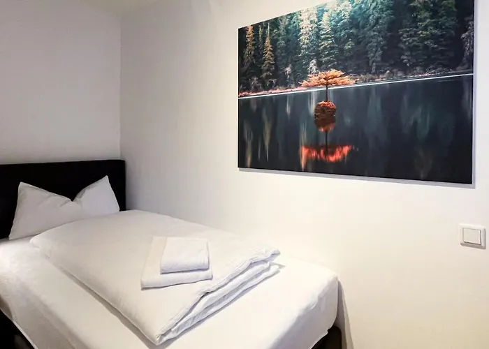 Apartment Gebirgsresort - Kobel Winterberg