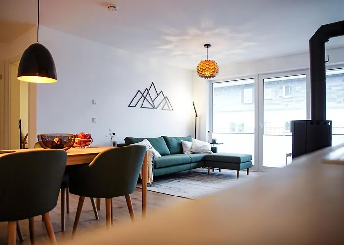 Apartment Gebirgsresort - Kobel *