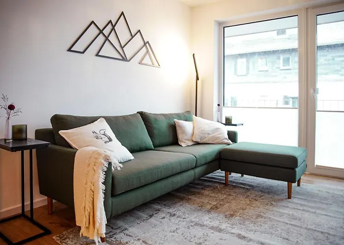 Lejlighed Gebirgsresort - Kobel Winterberg