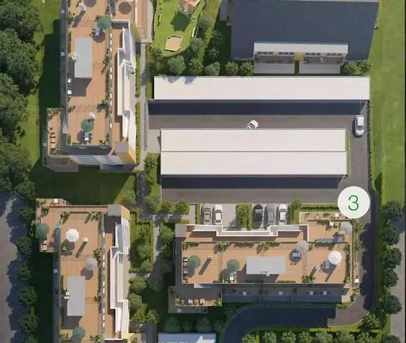 Gebirgsresort - Kobel Lejlighed