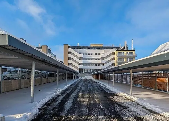 Gebirgsresort - Kobel Lejlighed *